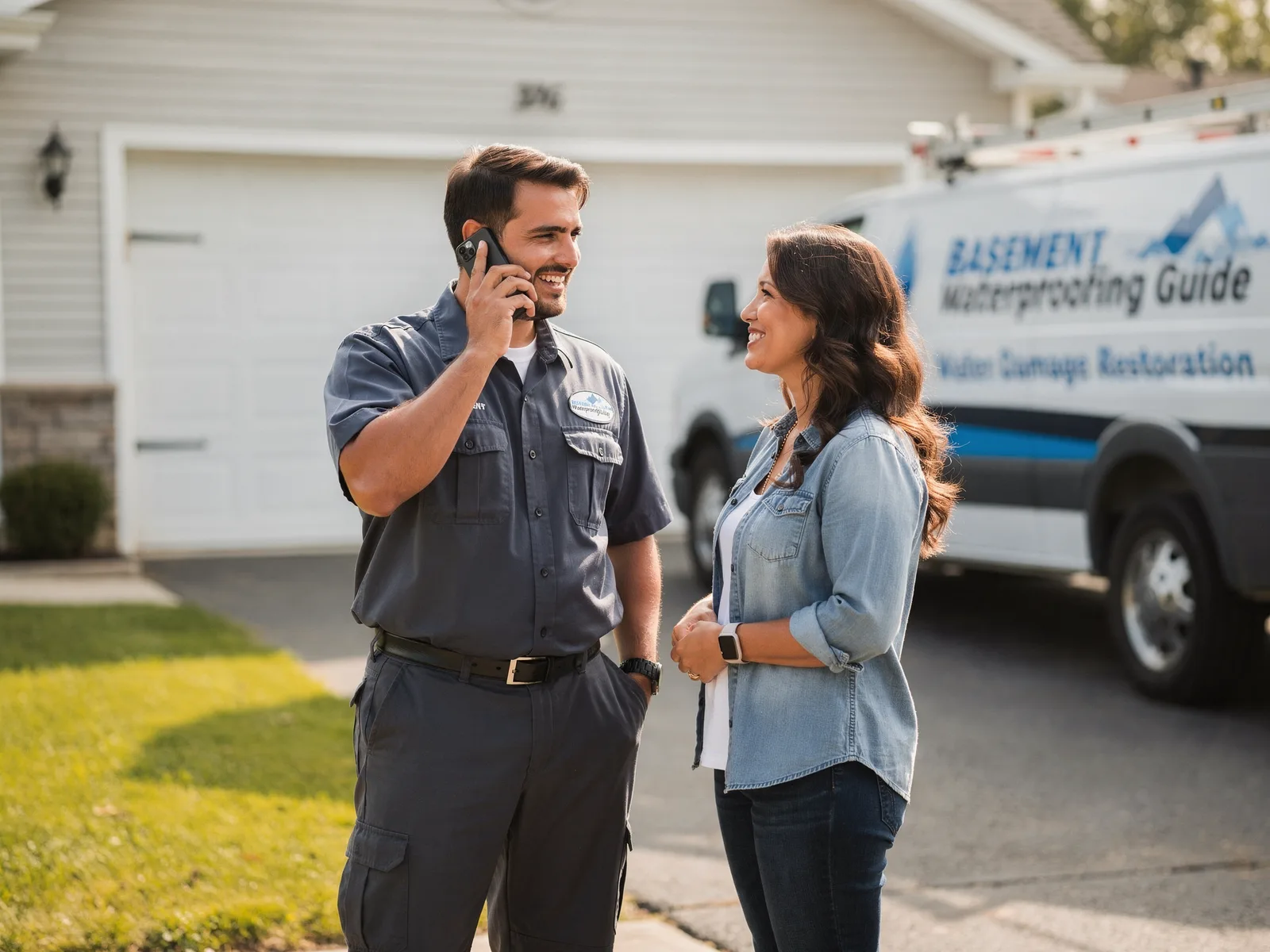 Basement Waterproofing Near Me De Kalb Junction, NY FAQs