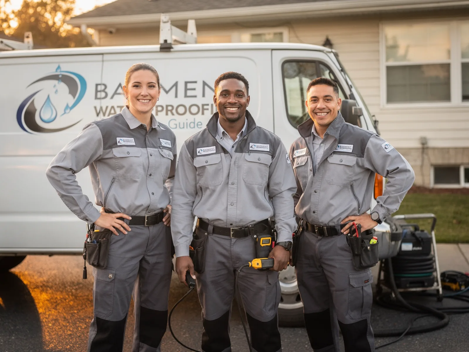 Basement Waterproofing Near Me company in De Kalb Junction, NY