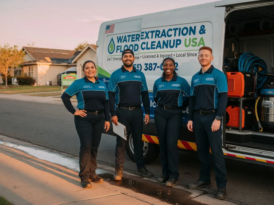 Emergency Water Extraction company in De Kalb Junction, NY